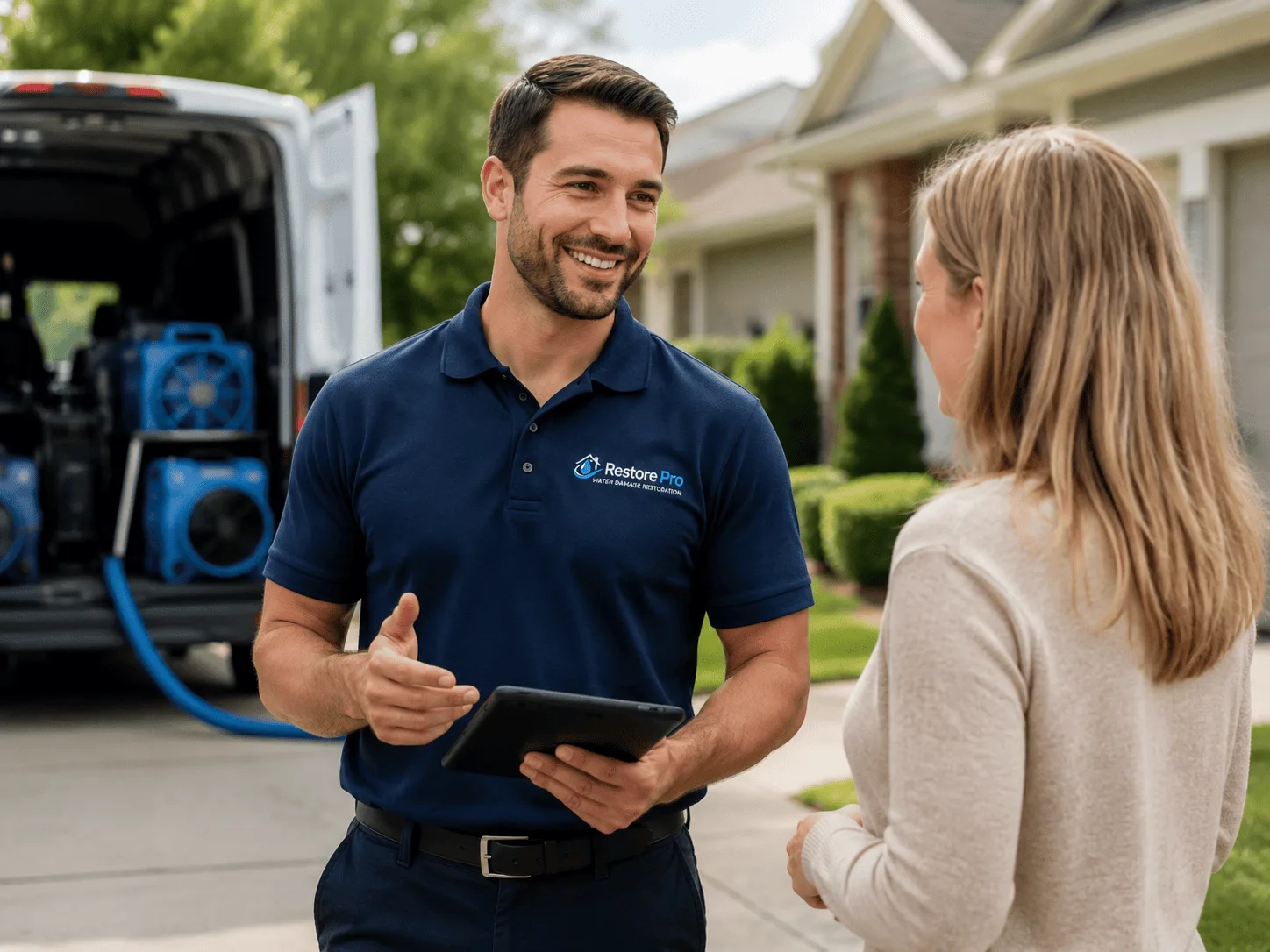 Water Damage Restoration Frierson, LA FAQs